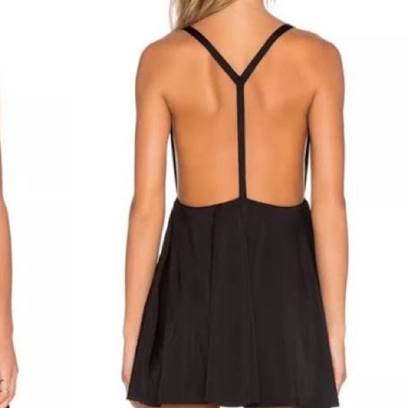 Revolve NBD x Naven Twins Sugar Sugar Dress Sz Small in Black - Picture 2 of 9